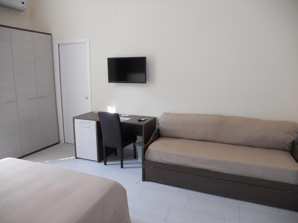 Sant'Agostino Affittacamere Reggio Calabria Zimmer foto