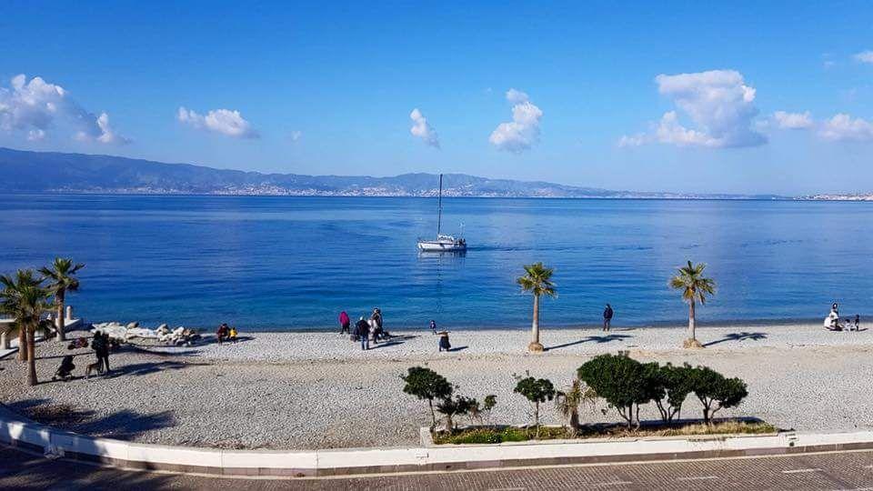 Sant'Agostino Affittacamere Reggio Calabria Exterior foto